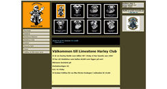 Desktop Screenshot of limestone.cybersite.nu
