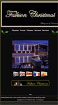 Mobile Screenshot of falksonchristmas.cybersite.nu